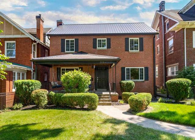 Property at 313 12th Ave, Huntington, WV 25701, 4 beds, 3 baths