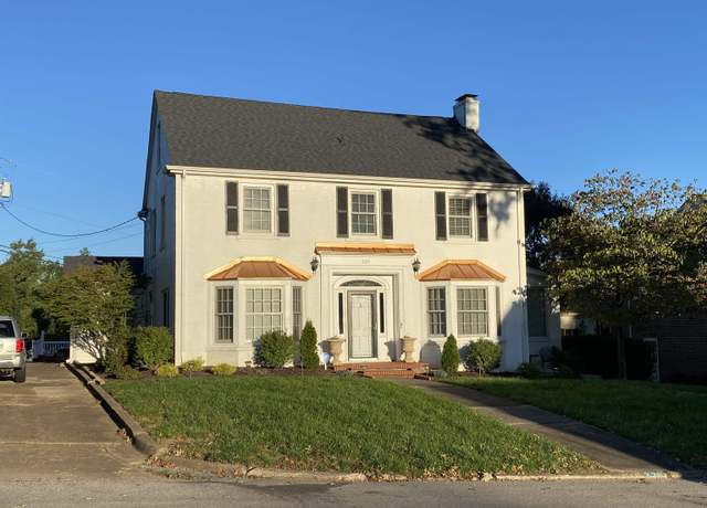 Property at 220 Holswade Dr, Huntington, WV 25701, 5 beds, 4.5 baths
