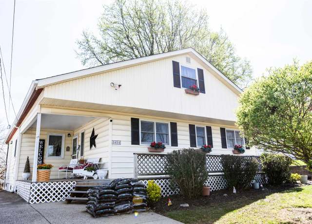Property at 48 Monel Ave, Huntington, WV 25705, 4 beds, 2 baths