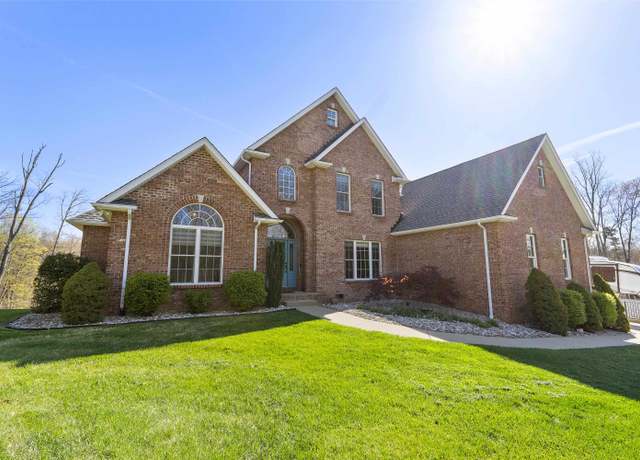 Property at 133 Spicewood Ln, Culloden, WV 25510, 4 beds, 3.5 baths