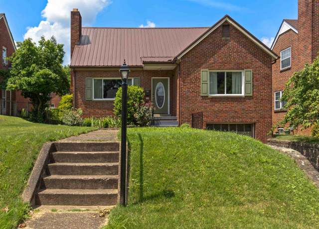 Property at 53 Fairfax Dr, Huntington, WV 25705, 4 beds, 2 baths