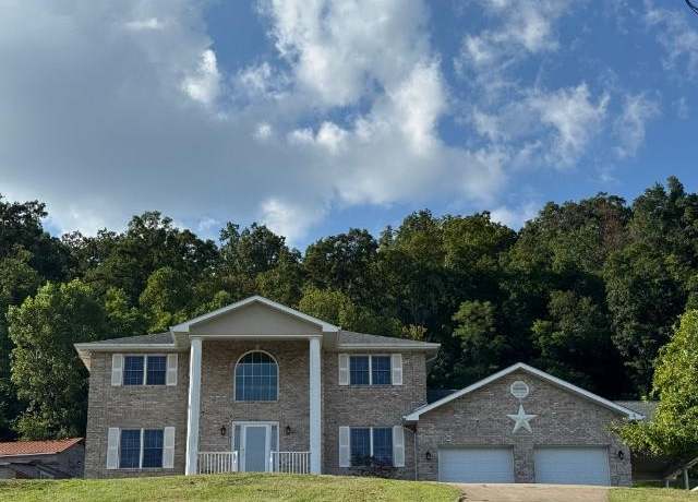 Property at 1588 Sheri Ln, Huntington, WV 25704, 4 beds, 4 baths