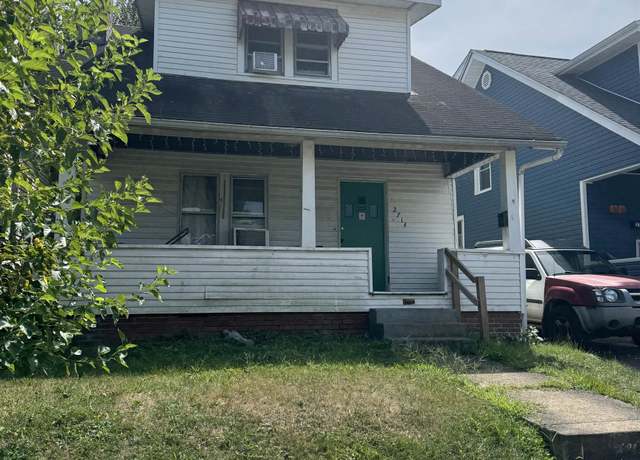 Property at 2713 4th Ave, Huntington, WV 25702, 2 beds, 1.5 baths