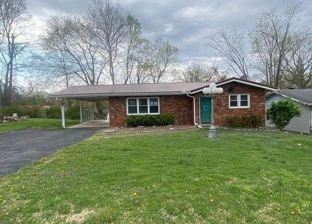 Property at 1617 Callihan St, Flatwoods, KY 41139, 3 beds, 1 bath
