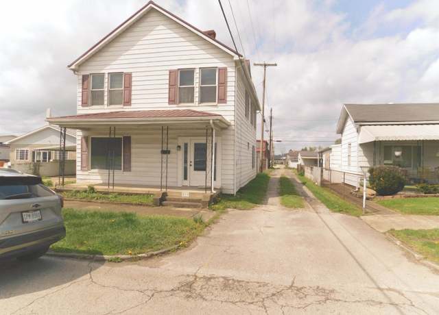 Property at 311 Spruce St, Ironton, OH 45638, 4 beds, 2 baths