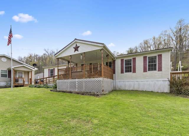 Property at 2745 County Road 35, Chesapeake, OH 45619, 3 beds, 2 baths