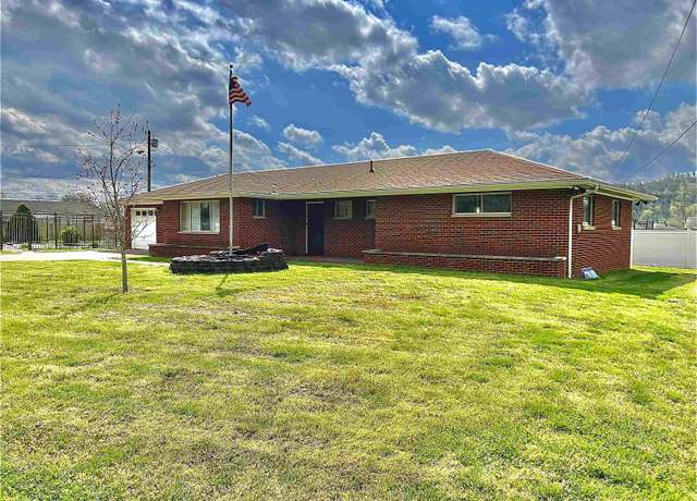 Property at 6229 Ohio River Rd, Lesage, WV 25537, 3 beds, 1.5 baths
