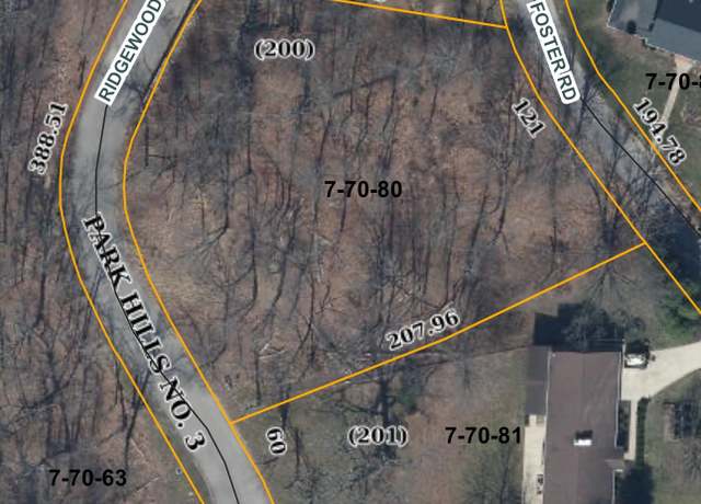 Property at 0 Foster Rd, Hunting, WV 25705