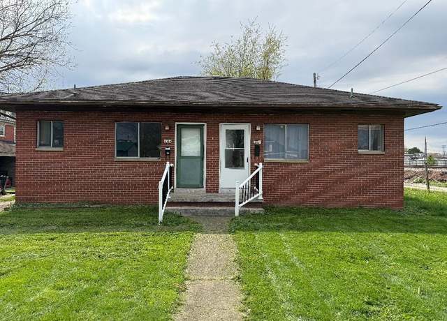 Property at 721 &723 5th Street Rd, Huntington, WV 25701, 2 beds, 2 baths