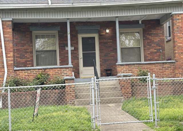 Property at 606 10th. Ave, Huntington, WV 25701, 3 beds, 1.5 baths