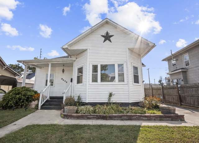 Property at 2434 S 4th St, Ironton, OH 45638, 2 beds, 1 bath