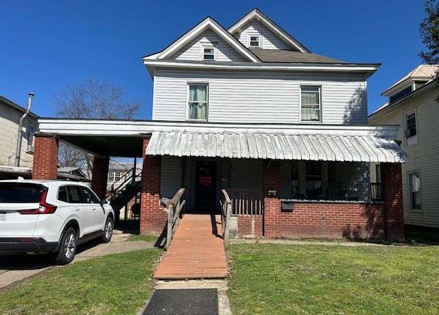 Property at 738-38R Washington Ave, Huntington, WV 25701