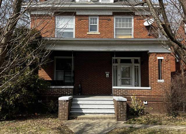 Property at 724 Jefferson Ave, Huntington, WV 25704, 4 beds, 4 baths