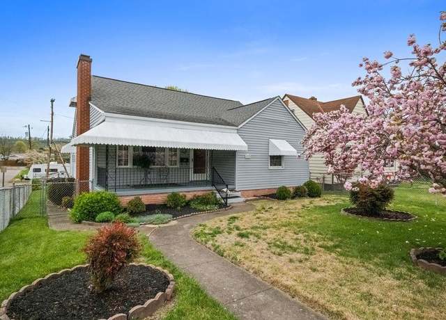 Property at 3836 Piedmont Rd, Huntington, WV 25704, 4 beds, 2 baths