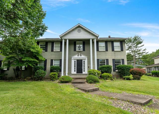 Property at 14 Fairway Dr, Huntington, WV 25705, 6 beds, 4.5 baths