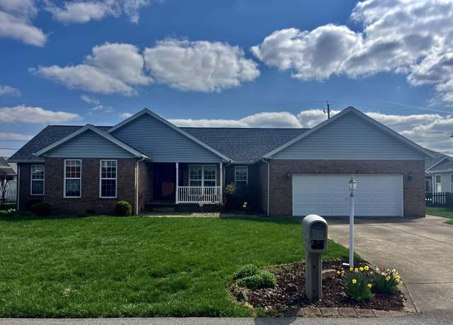 Property at 395 Township Road 1533, Proctorville, OH 45680, 3 beds, 2.5 baths