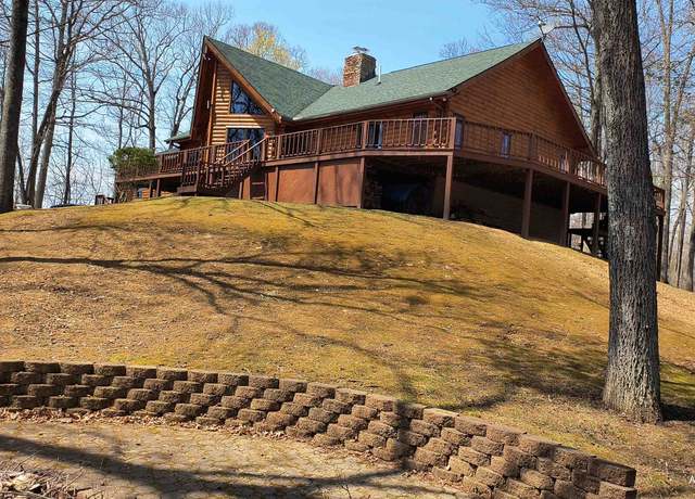 Property at 208 Private Drive 1107, Kitts Hill, OH 45645, 4 beds, 3.5 baths