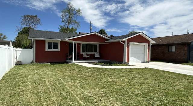 Photo of 203 Mason St, South Point, OH 45680