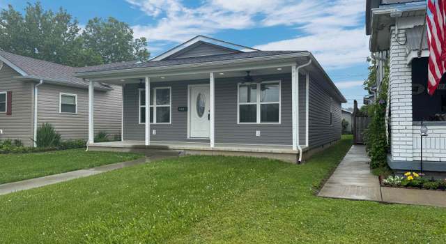 Photo of 1913 S 3rd St, Ironton, OH 45638