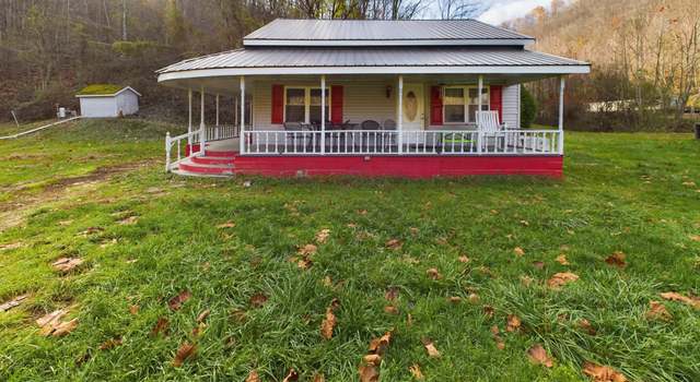 Photo of 242 Nine Mile Creek Rd, Midkiff, WV 25540