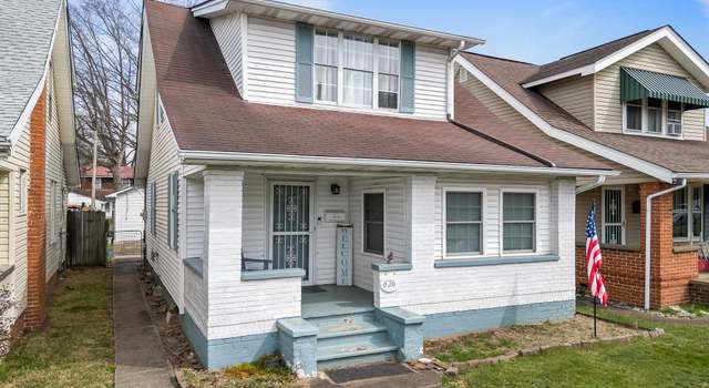 Photo of 626 Chesapeake St, Huntington, WV 25702