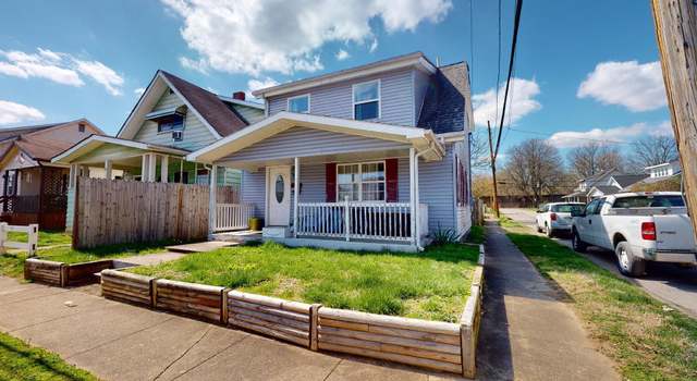 Photo of 523 Richmond St, Huntington, WV 25702