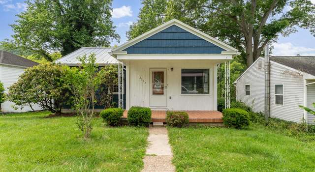 Photo of 2353 Vinton St, Huntington, WV 25701