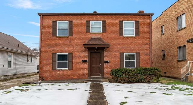 Photo of 313 9th Ave Ave W, Huntington, WV 25701