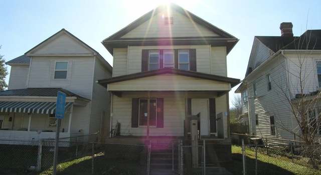 Photo of 1327 Monroe Ave, Huntington, WV 25704