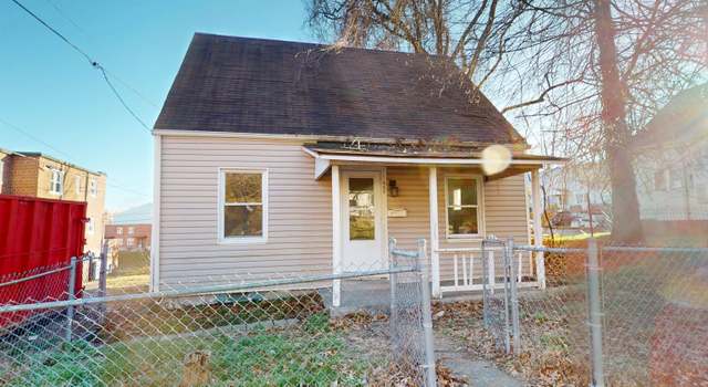 Photo of 505 Oney Ave, Huntington, WV 25705