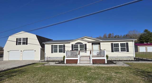 Photo of 134 Saltpetre Rd, Fort Gay, WV 25514