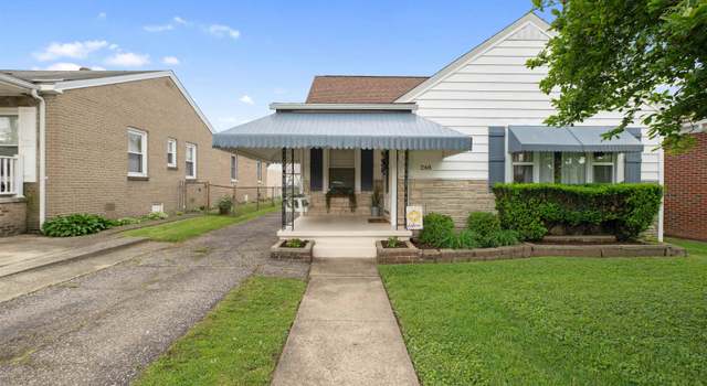 Photo of 248 Kentucky St, Huntington, WV 25704