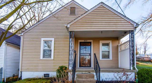 Photo of 1837 Rural Ave, Huntington, WV 25701