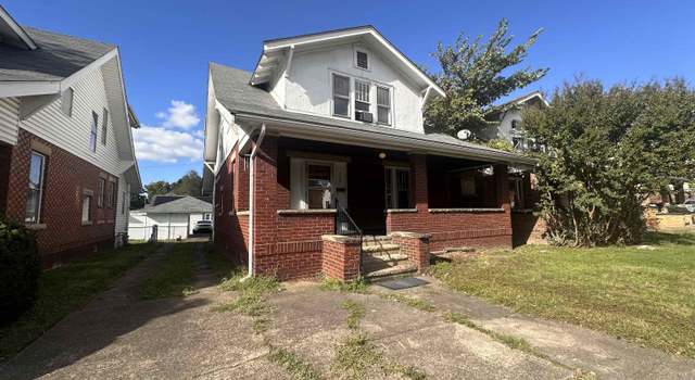 Photo of 328 7th Ave. Ave W, Huntington, WV 25701