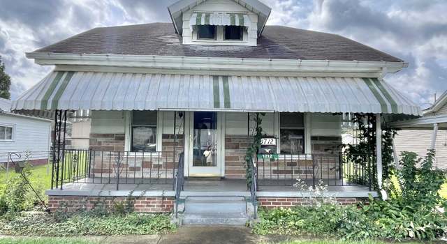 Photo of 1712 Beech St, Kenova, WV 25530