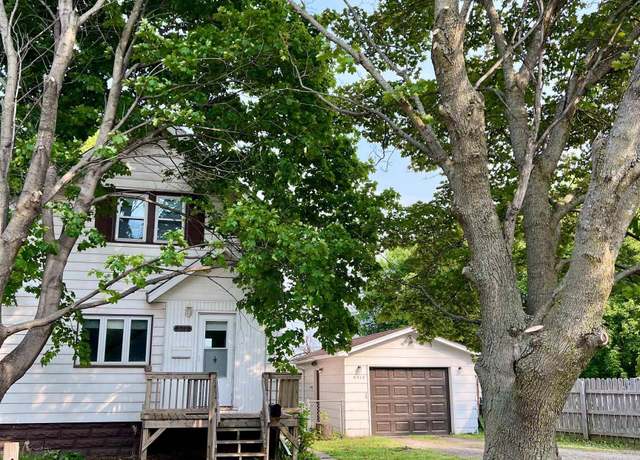 Property at 6512 Raleigh St, Duluth, MN 55807, 2 beds, 1 bath