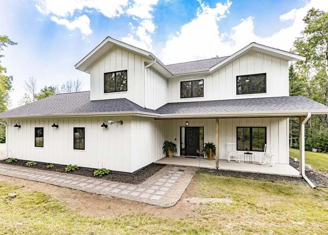 Property at 3464 W Tischer Rd, Duluth, MN 55803, 5 beds, 3 baths
