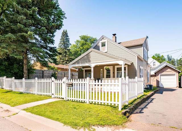 Property at 45 3rd St, Cloquet, MN 55720, 3 beds, 1 bath