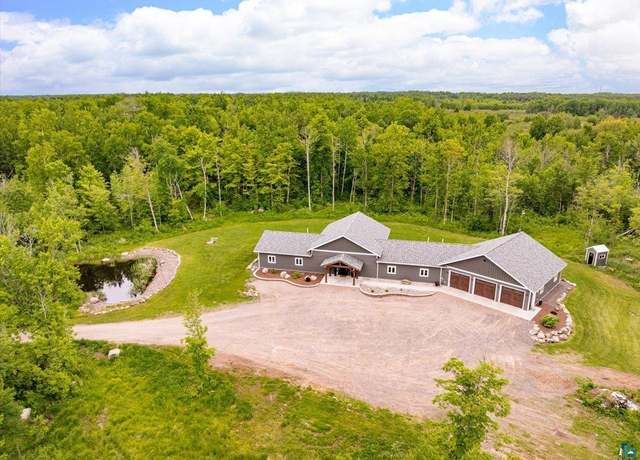 Property at 4771 Caribou Lake Rd, Saginaw, MN 55779, 3 beds, 3.5 baths