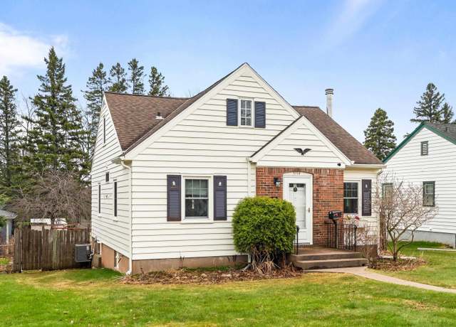 Property at 5714 Tioga St, Duluth, MN 55804, 3 beds, 1 bath