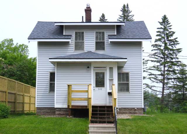 Property at 522 S 71st Ave Ave W, Duluth, MN 55807, 2 beds, 1.5 baths