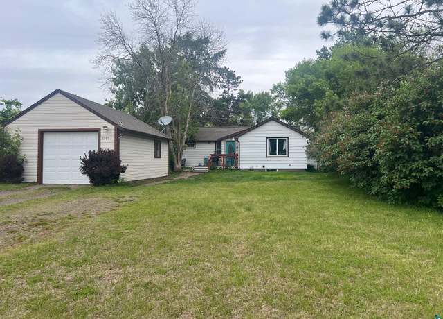 Property at 1505 Selmser Ave, Cloquet, MN 55720, 2 beds, 1 bath