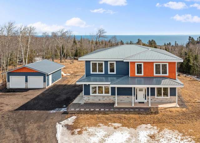 Property at 664 Wildridge Dr, Knife River, MN 55609, 4 beds, 3 baths