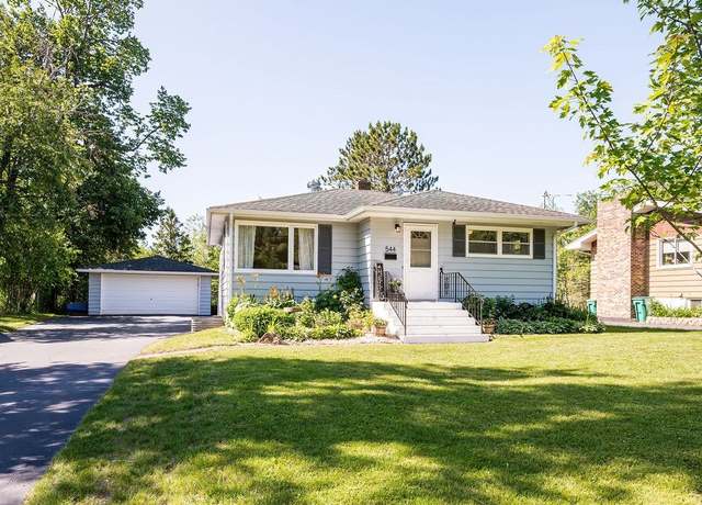 Property at 544 W Winona St, Duluth, MN 55803, 4 beds, 1 bath