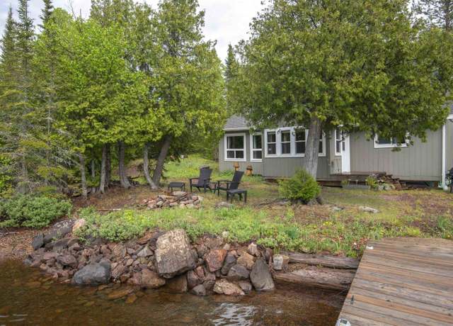 Property at 89 Boulder Blvd, Hovland, MN 55606, 2 beds, 1 bath