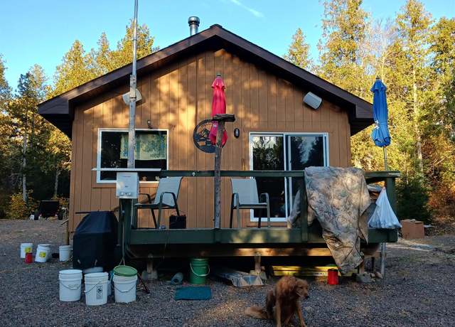 Property at 1654 Camp 20 Rd, Hovland, MN 55606, 2 beds