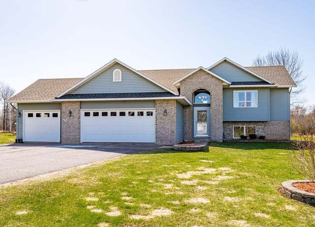 Property at 4053 Stebner Rd, Hermantown, MN 55811, 4 beds, 2 baths