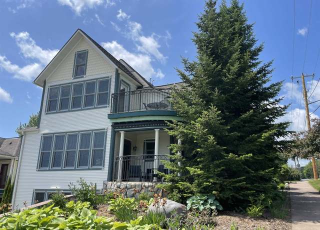 Property at 36 (#6) N 2nd St #6, Bayfield, WI 54814, 1 bed, 2 baths