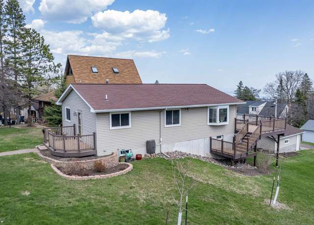 Property at 1232 W 4th St, Duluth, MN 55806, 4 beds, 1 bath