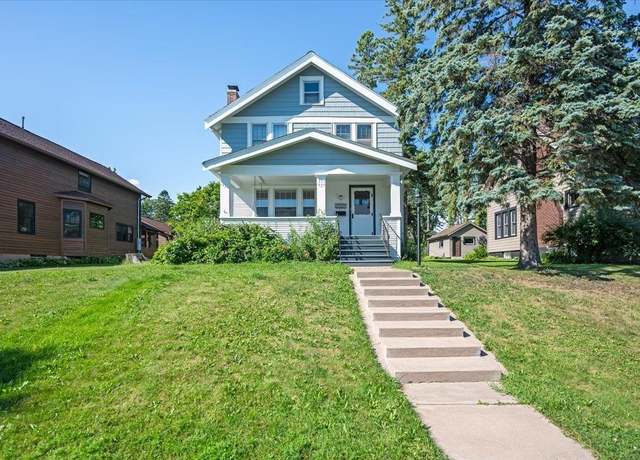 Property at 4521 Mcculloch St, Duluth, MN 55804, 3 beds, 1 bath